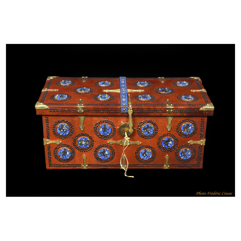 12th CENTURY CHEST