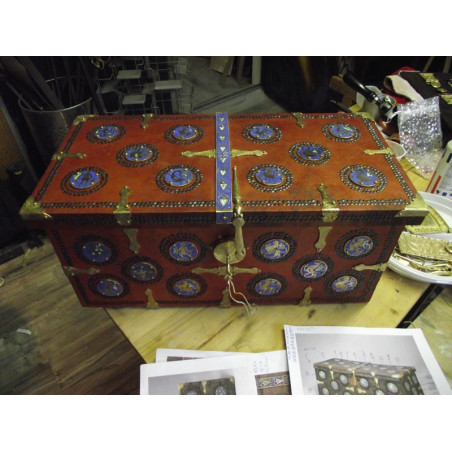 12th CENTURY CHEST