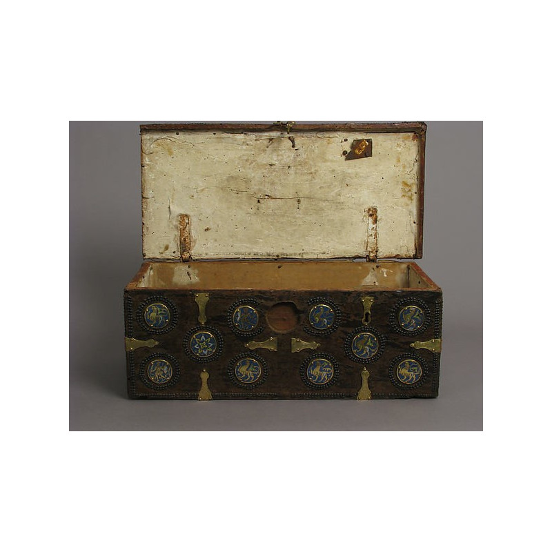 12th CENTURY CHEST