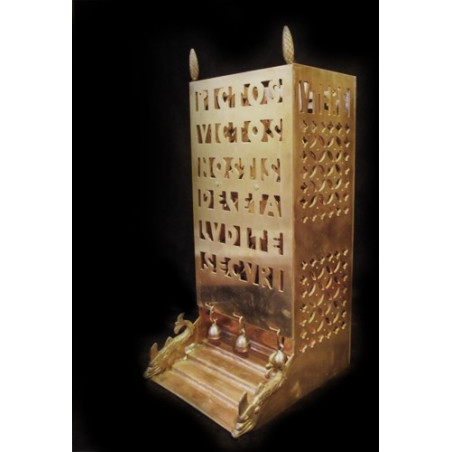 roman turricula dice tower