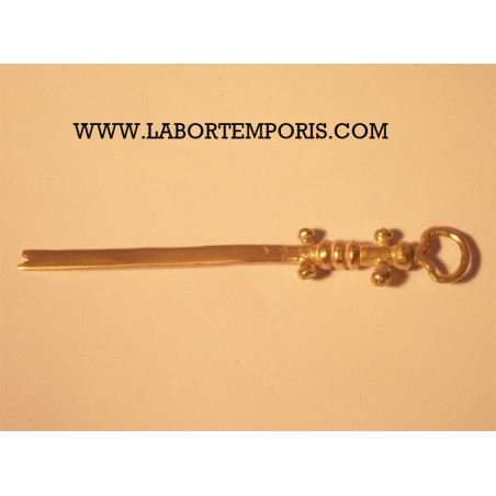 Villanovan leech fibula