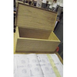 12th CENTURY CHEST