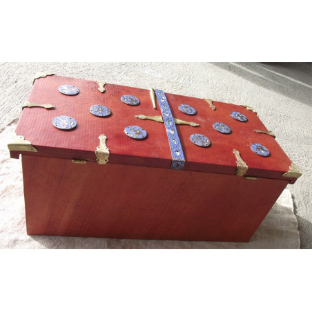 12th CENTURY CHEST