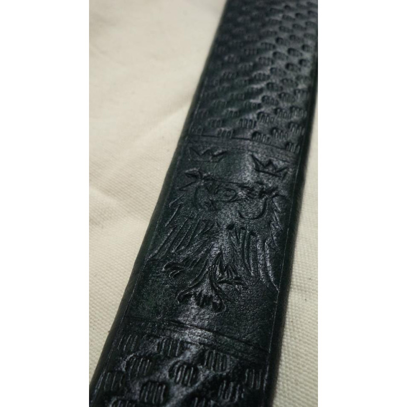 XIV century scabbard decorations