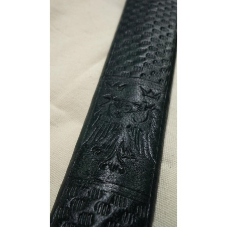 XIV century scabbard decorations