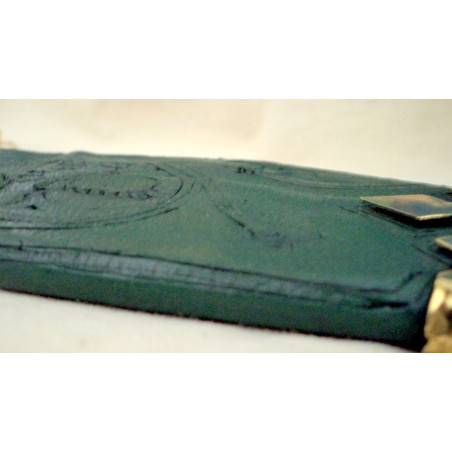 XIV century scabbard decorations