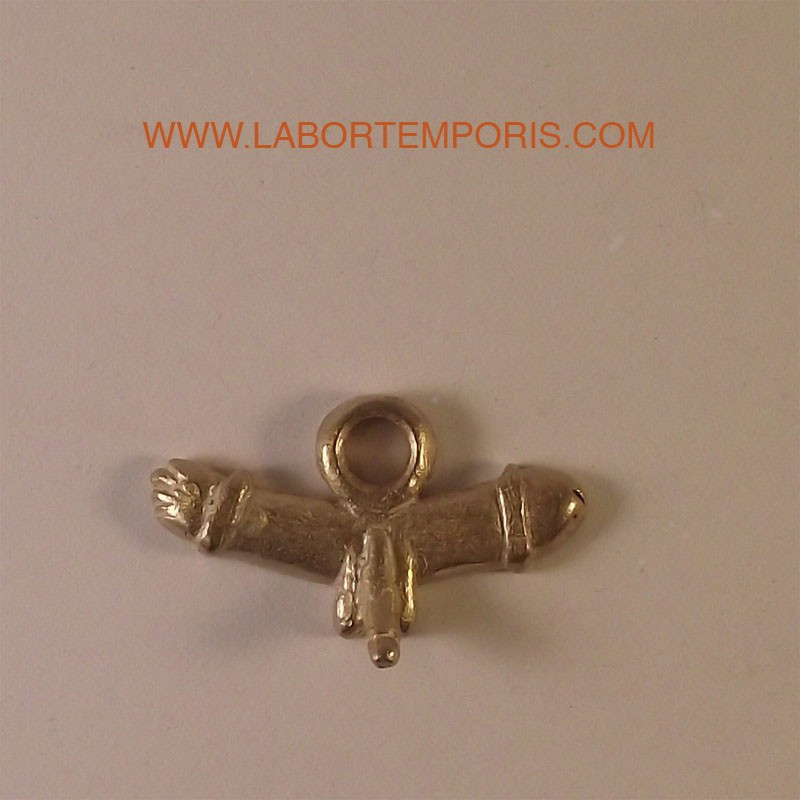 Roman phallic pendent