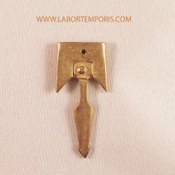 Roman strap-end