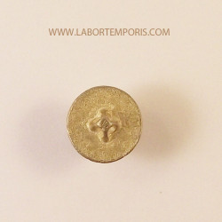 Bottone militare francese