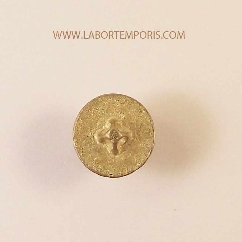 French military button