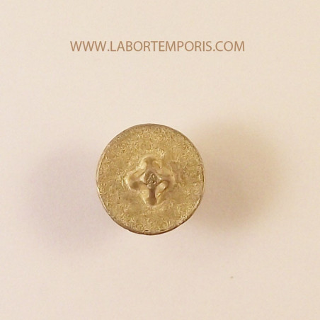French military button