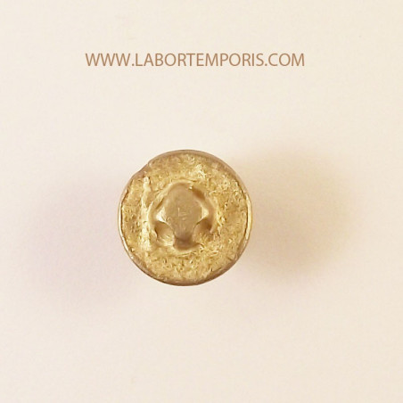 French military button