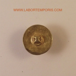 French military button