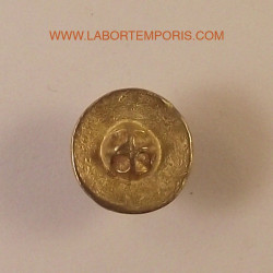 Bottone militare francese