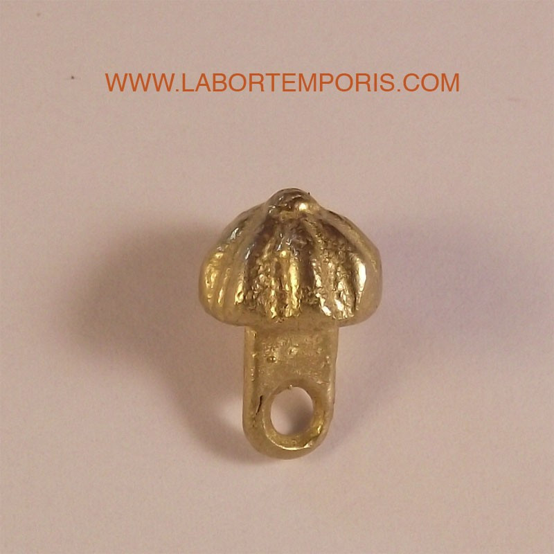 French civil button
