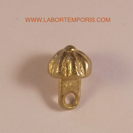 Bottone militare francese