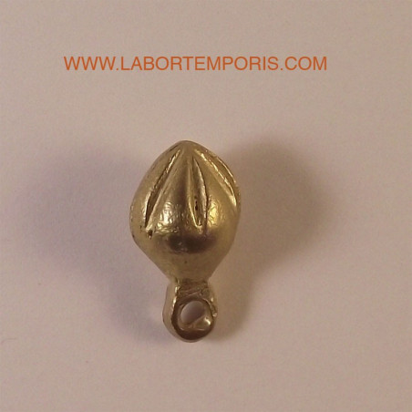 French civil button