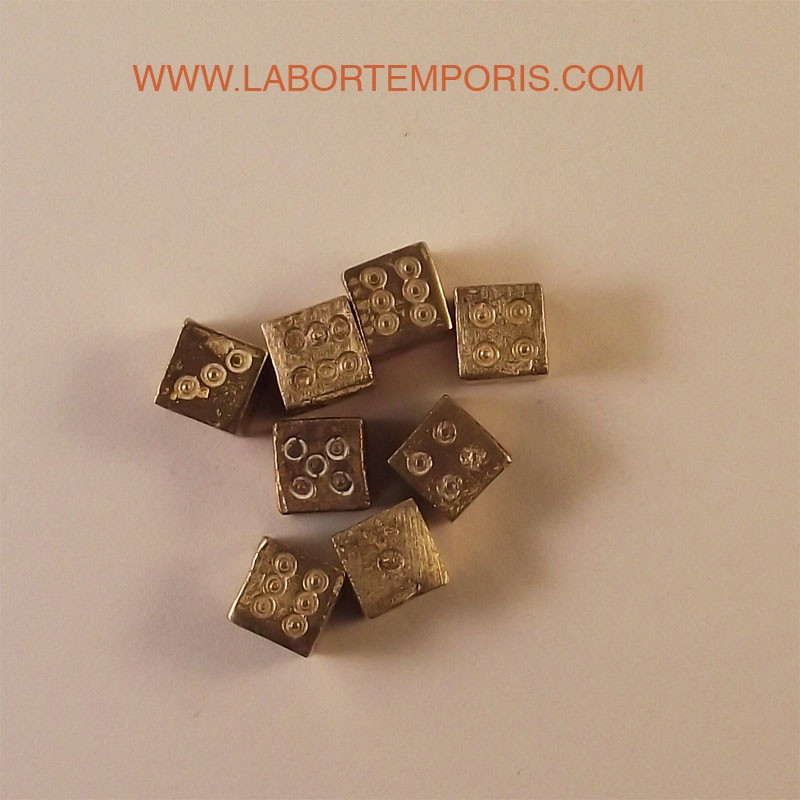 Roman dice