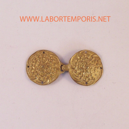 women dress buckle