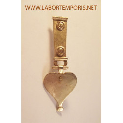 Mordant pendant romain cingulum