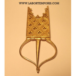 Set Visconti's bukle, 14th century