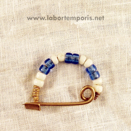 Fibula Villanoviana in bronzo