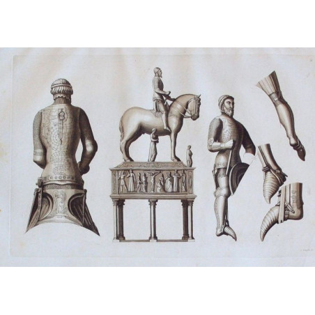 Set Visconti's bukle, 14th century