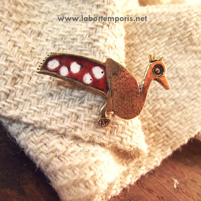 roman  brooch