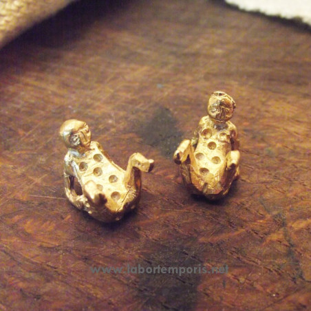 Roman dice