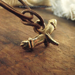 pendente fallico romano