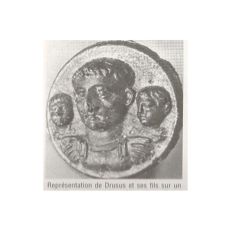 falera romana in Bronzo