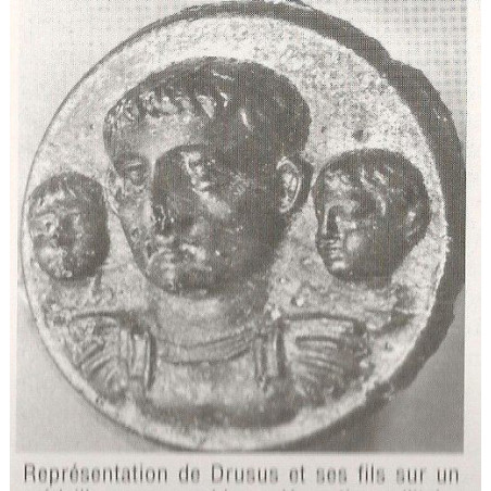falera romana in Bronzo