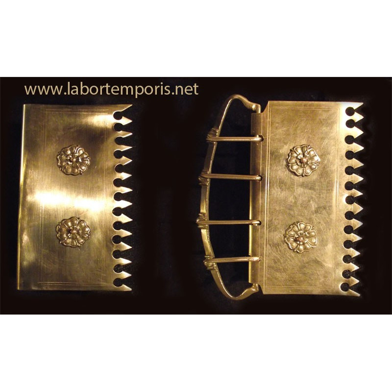 Boucle medievale fémminin  haute