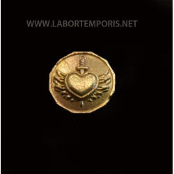 French civil button
