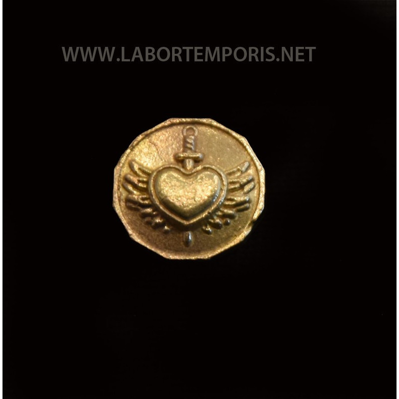 French civil button
