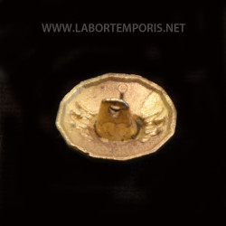 Bottone militare francese