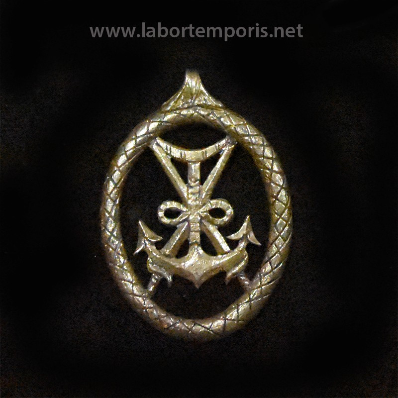 Medaglia veterano marina francese