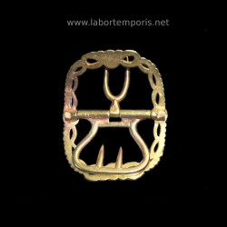french shoe buckle