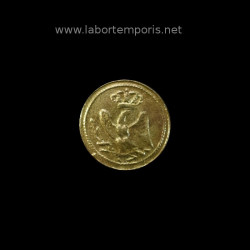 Bottone militare francese