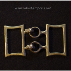 etruscan belt buckle
