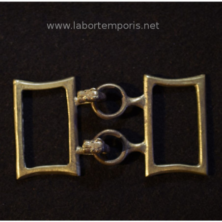 etruscan belt buckle