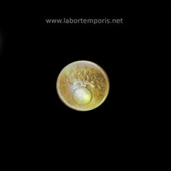 French military button