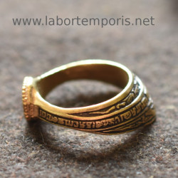 bague medievale