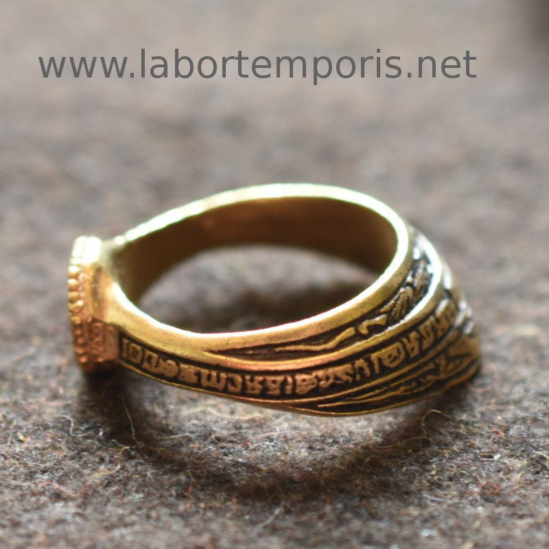 bague medievale