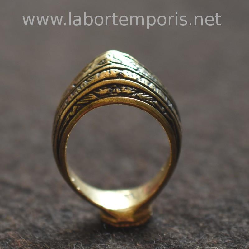 bague medievale