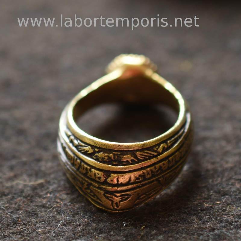 bague medievale