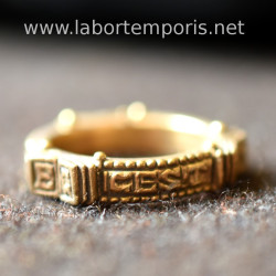 bague medievale