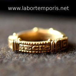 bague medievale