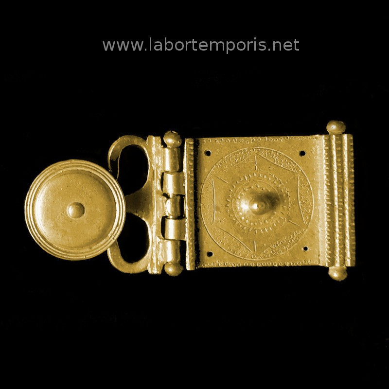 Prte pugio romain ceinture