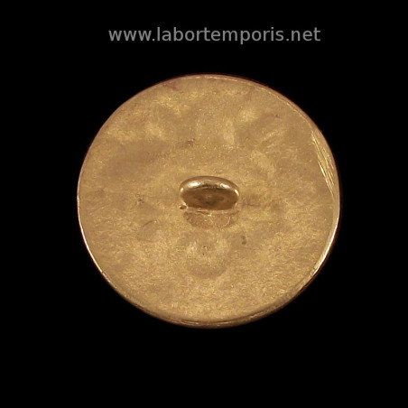 French military button